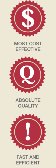 Roundy's cost, quality and efficiency assurance