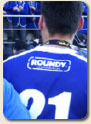 Roundy is proud to sponsor St Pats Town rugby 1st XV